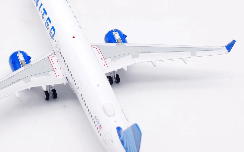 INFLIGHT 200 A321N UNITED AIRLINES REG: N14506