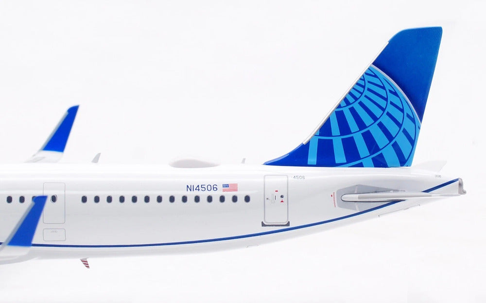 INFLIGHT 200 A321N UNITED AIRLINES REG: N14506