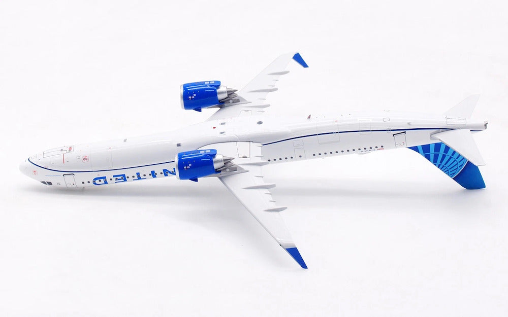 INFLIGHT 200 A321N UNITED AIRLINES REG: N14506