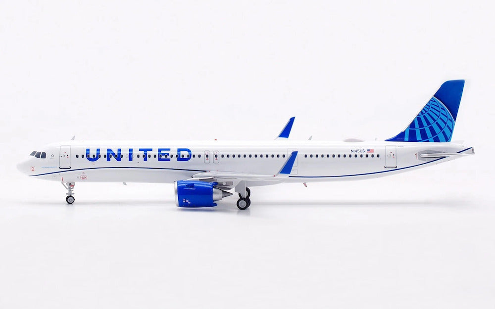 INFLIGHT 200 A321N UNITED AIRLINES REG: N14506