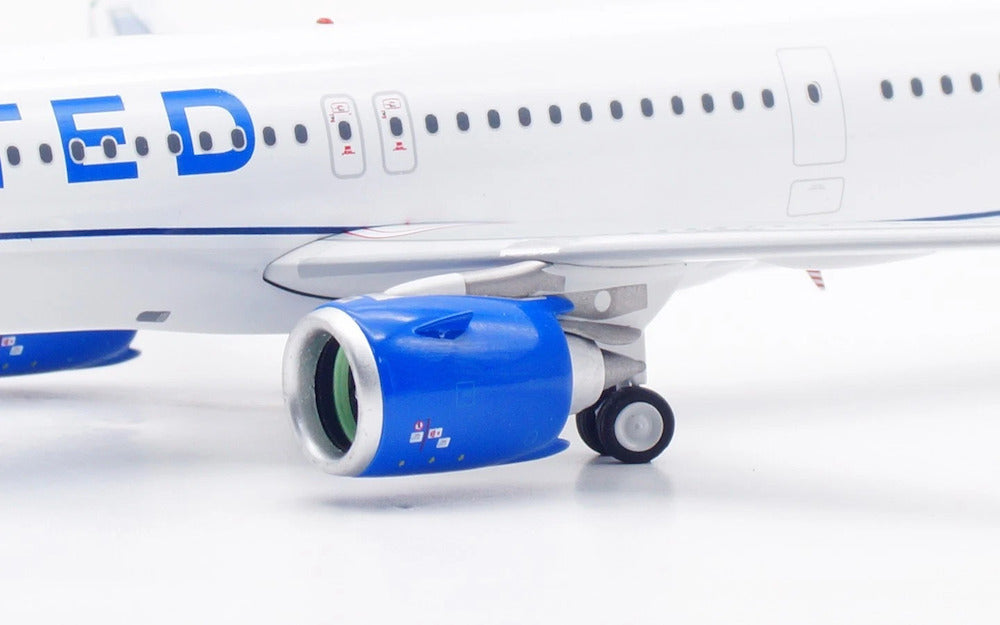 INFLIGHT 200 A321N UNITED AIRLINES REG: N14506