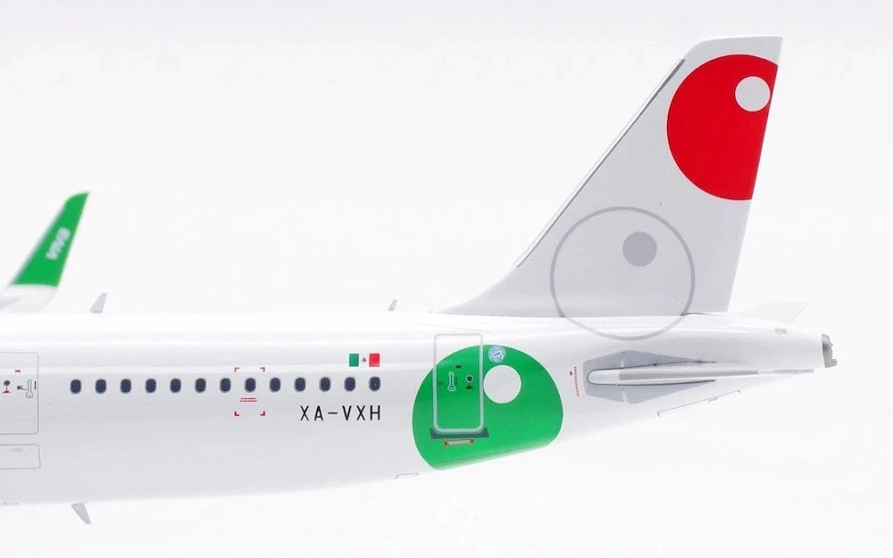 INFLIGHT 200 A321-271NXLR VIVA AEROBUS REG: XA-VXH WITH STAND (LIMITED 60 MODELS)
