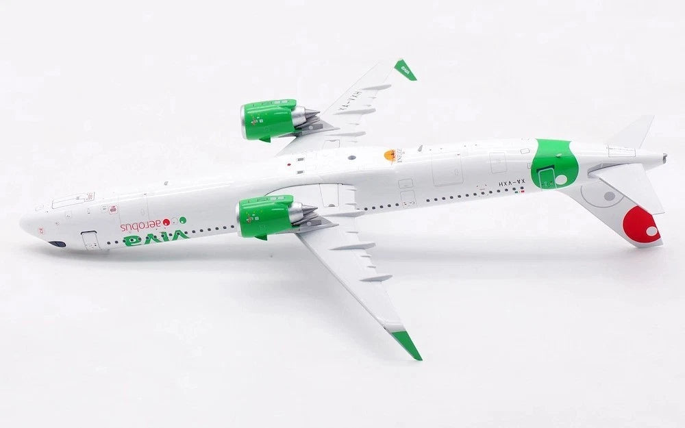 INFLIGHT 200 A321-271NXLR VIVA AEROBUS REG: XA-VXH WITH STAND (LIMITED 60 MODELS)