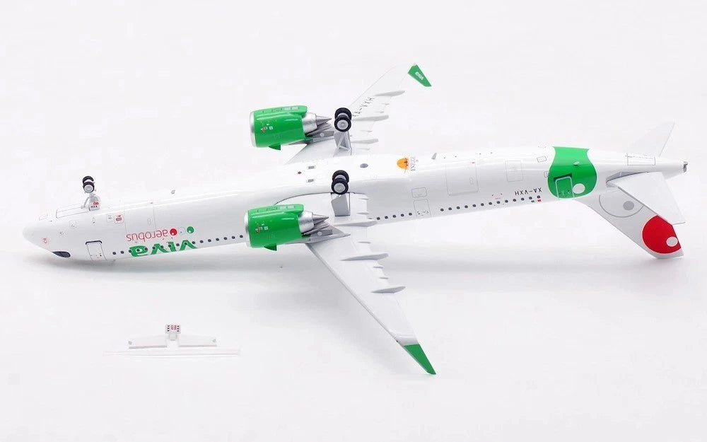 INFLIGHT 200 A321-271NXLR VIVA AEROBUS REG: XA-VXH WITH STAND (LIMITED 60 MODELS)