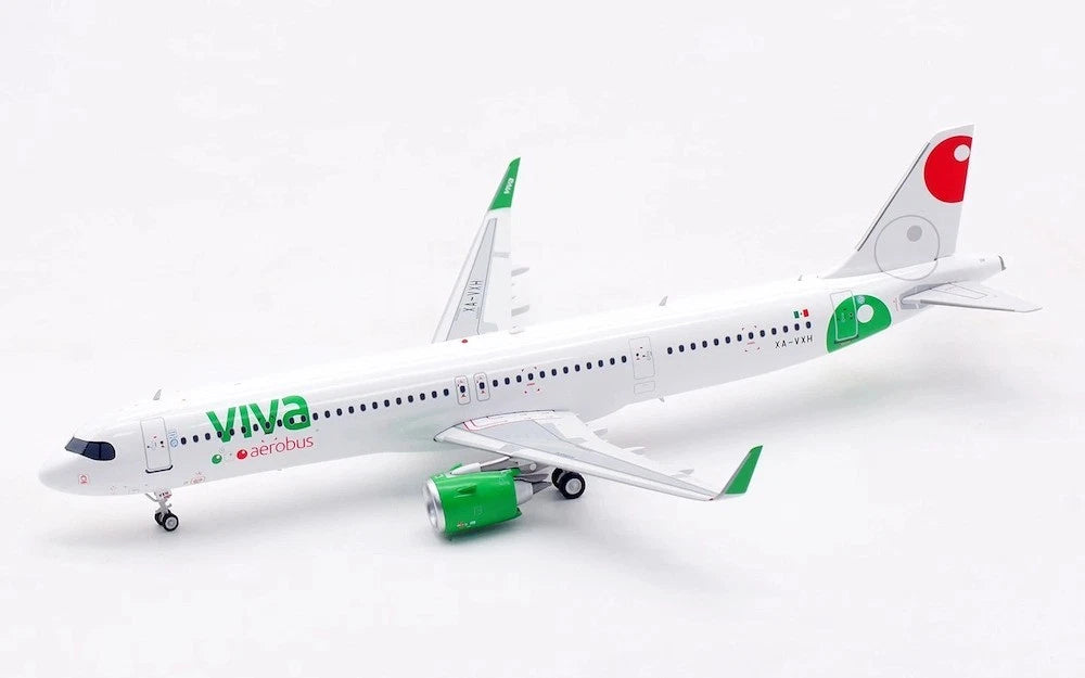 INFLIGHT 200 A321-271NXLR VIVA AEROBUS REG: XA-VXH WITH STAND (LIMITED 60 MODELS)
