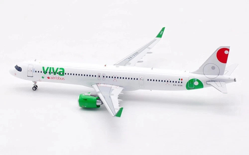 INFLIGHT 200 A321-271NXLR VIVA AEROBUS REG: XA-VXH WITH STAND (LIMITED 60 MODELS)