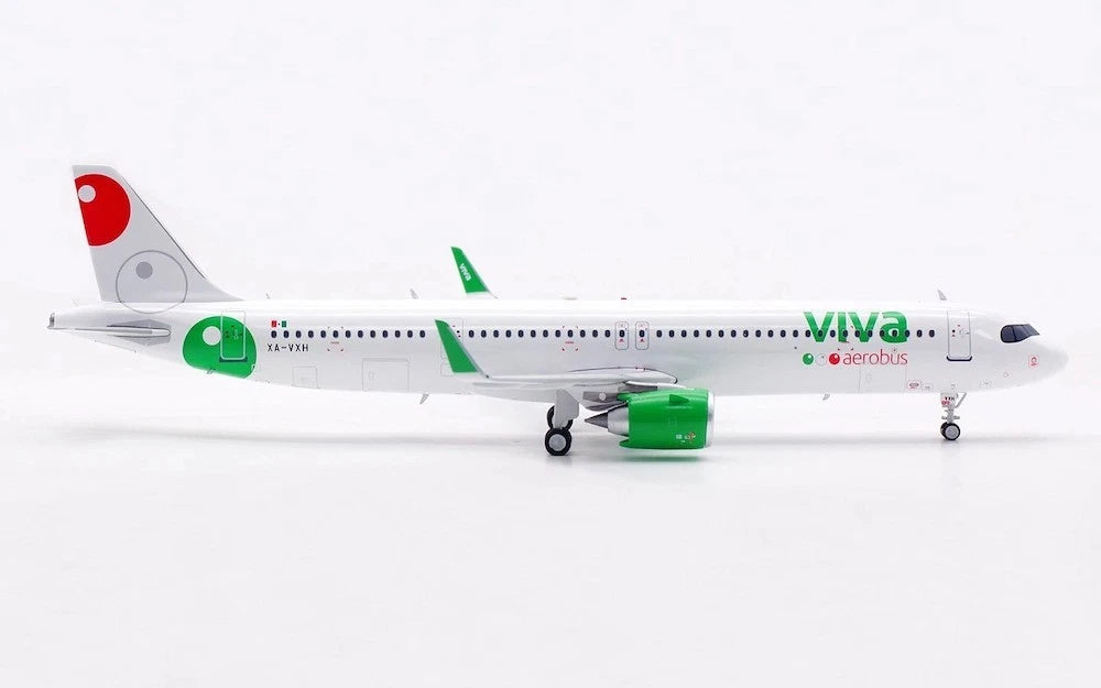 INFLIGHT 200 A321-271NXLR VIVA AEROBUS REG: XA-VXH WITH STAND (LIMITED 60 MODELS)