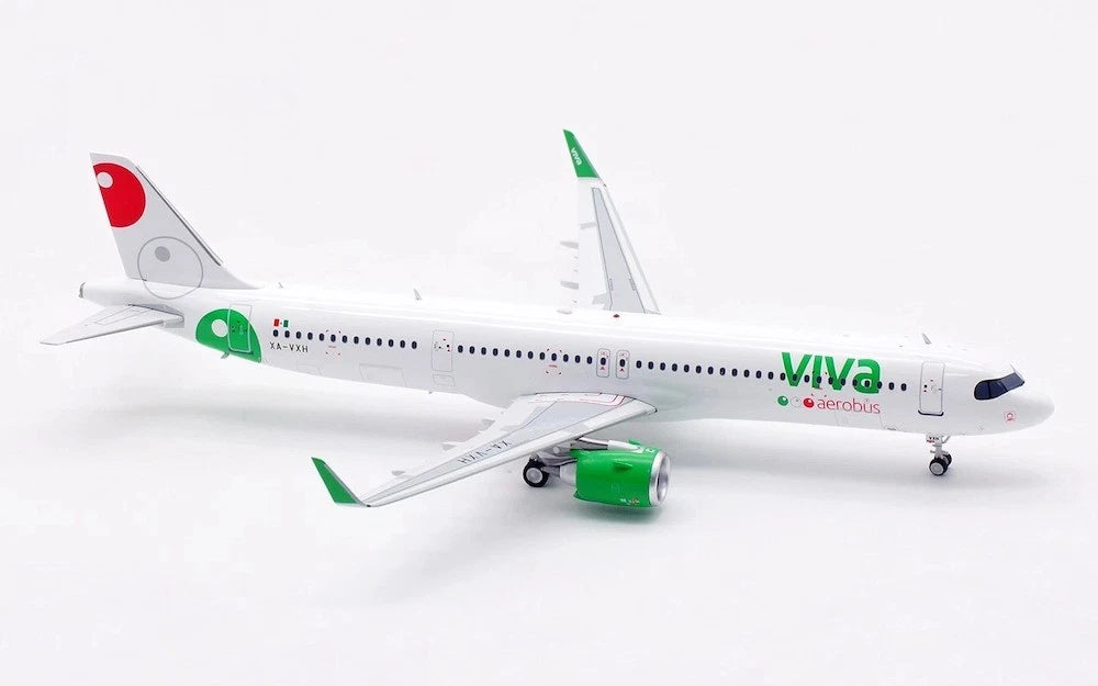 INFLIGHT 200 A321-271NXLR VIVA AEROBUS REG: XA-VXH WITH STAND (LIMITED 60 MODELS)
