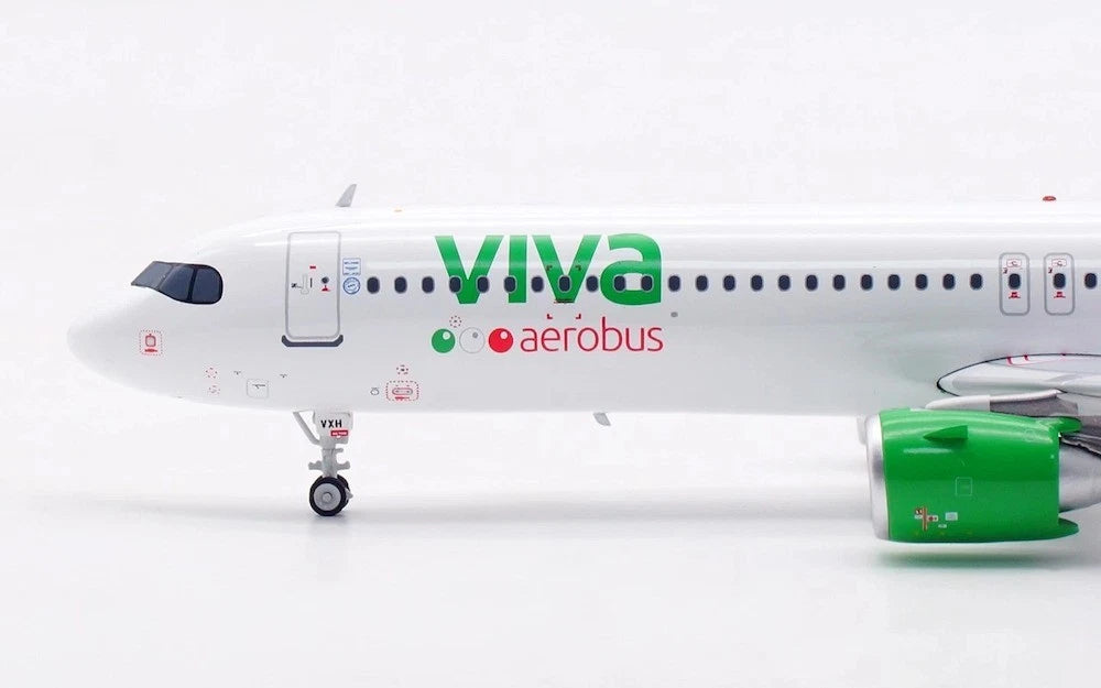 INFLIGHT 200 A321-271NXLR VIVA AEROBUS REG: XA-VXH WITH STAND (LIMITED 60 MODELS)