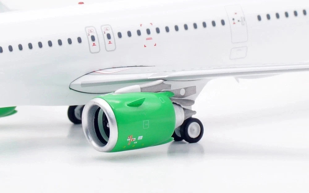 INFLIGHT 200 A321-271NXLR VIVA AEROBUS REG: XA-VXH WITH STAND (LIMITED 60 MODELS)