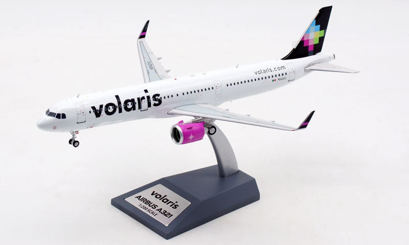 INFLIGHT 200 A321-271N VOLARIS REG: N542VL