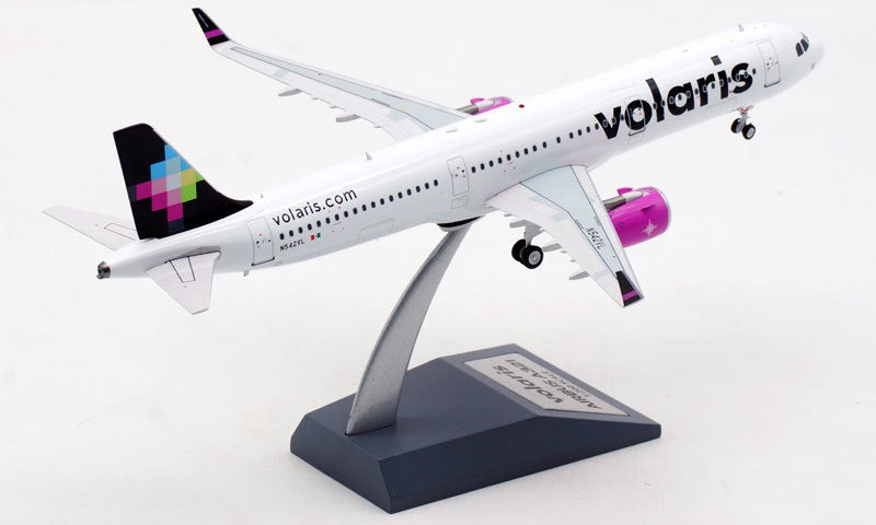 INFLIGHT 200 A321-271N VOLARIS REG: N542VL