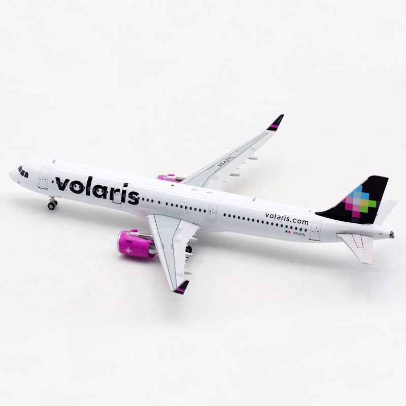 INFLIGHT 200 A321-271N VOLARIS REG: N542VL