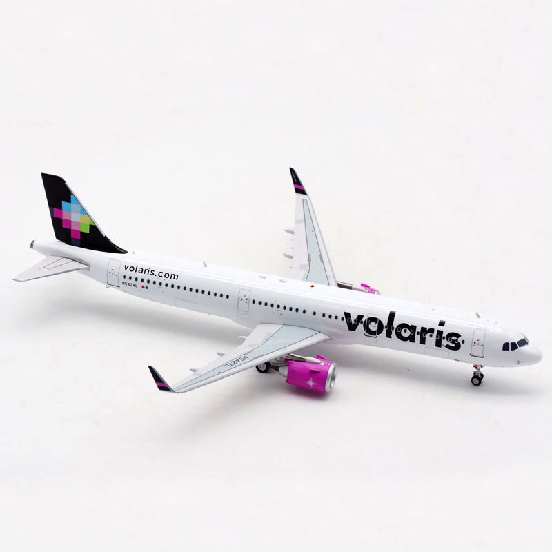 INFLIGHT 200 A321-271N VOLARIS REG: N542VL