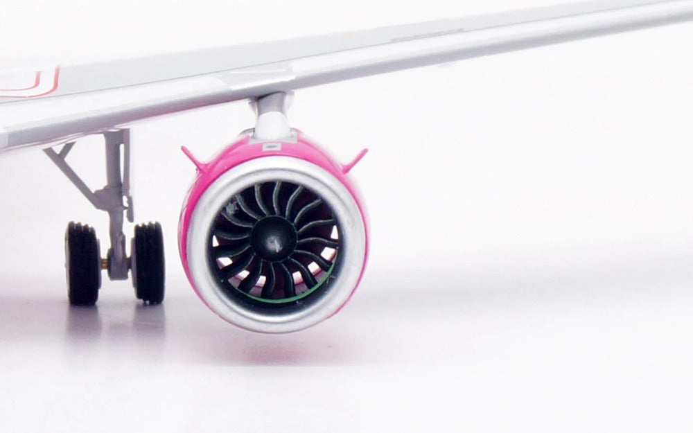 INFLIGHT 200 A321-271NY WIZZ AIR UK REG: G-XLRA