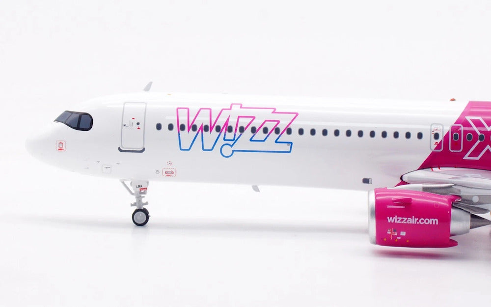 INFLIGHT 200 A321-271NY WIZZ AIR UK REG: G-XLRA