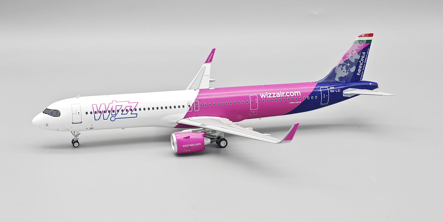 INFLIGHT 200 A321-271NX WIZZ AIR REG: HA-LGI