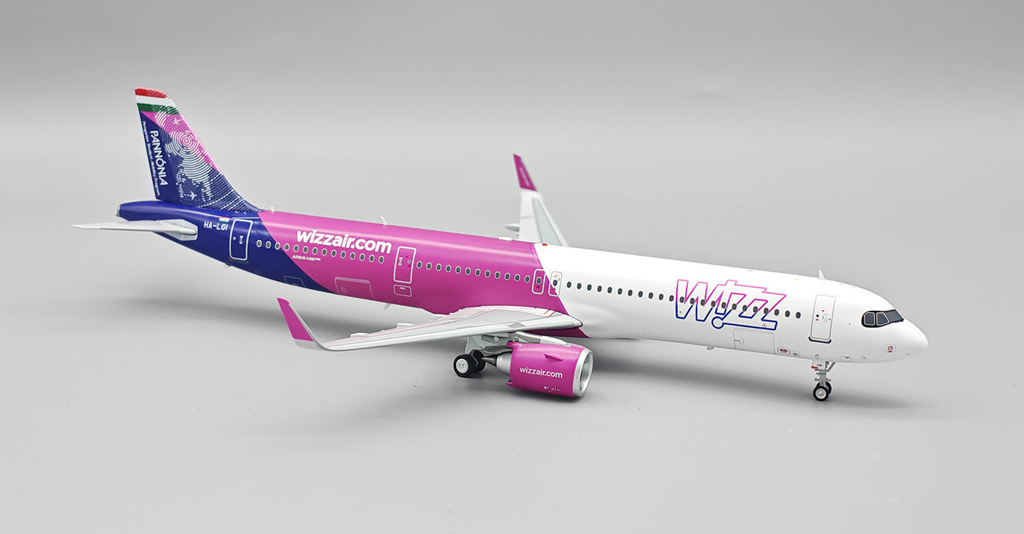 INFLIGHT 200 A321-271NX WIZZ AIR REG: HA-LGI