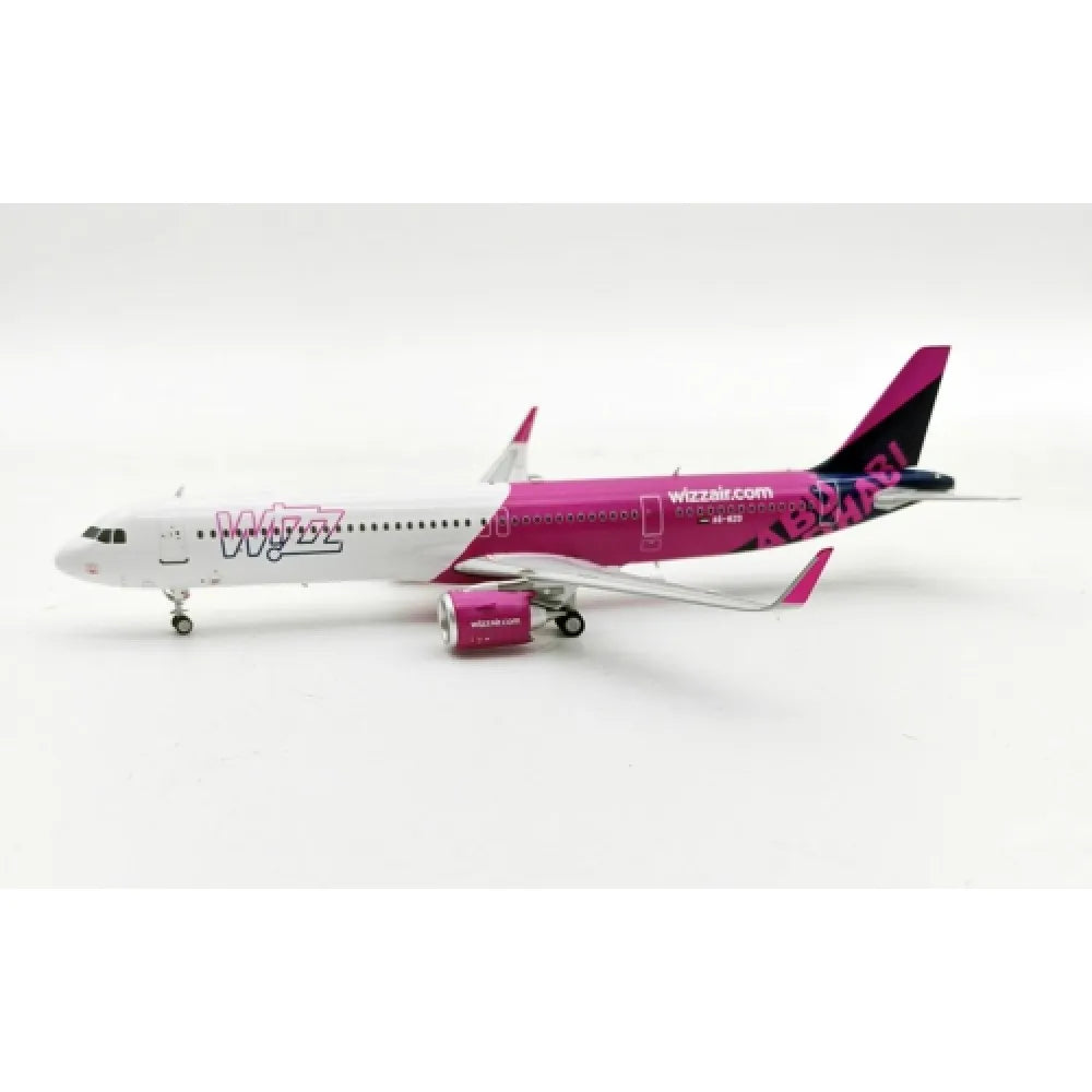 INFLIGHT 200 A321-271NX WIZZ AIR REG: A6-WZD