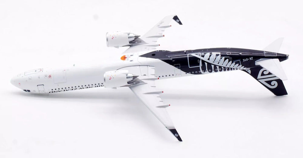 INFLIGHT 200 A321-271NX AIR NEW ZEALAND REG: ZK-OYE