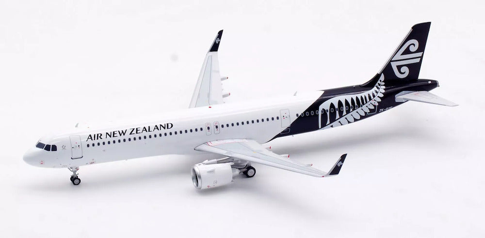 INFLIGHT 200 A321-271NX AIR NEW ZEALAND REG: ZK-OYE