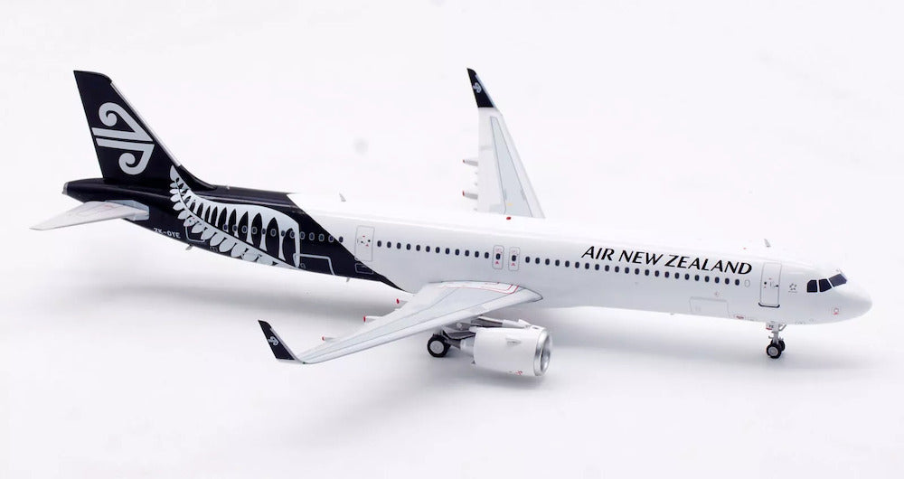 INFLIGHT 200 A321-271NX AIR NEW ZEALAND REG: ZK-OYE