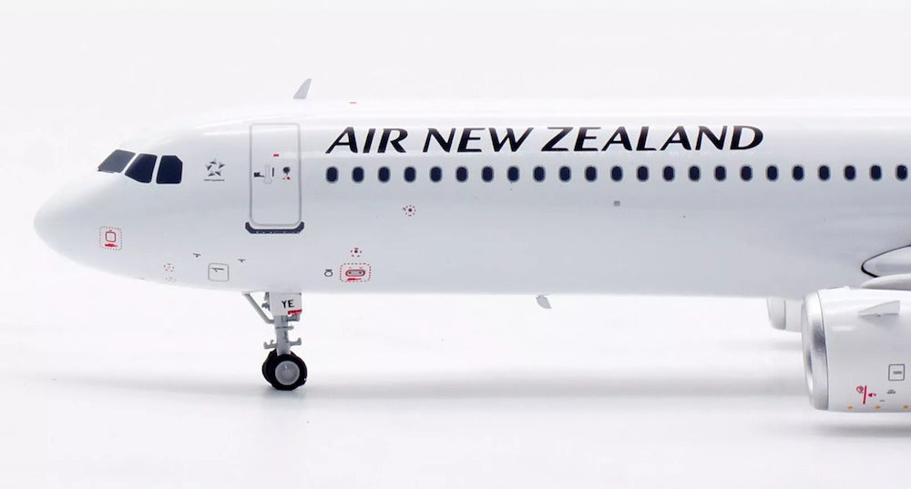 INFLIGHT 200 A321-271NX AIR NEW ZEALAND REG: ZK-OYE