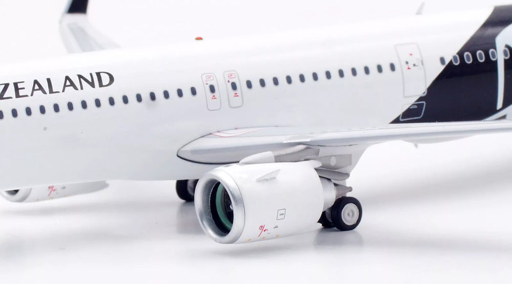 INFLIGHT 200 A321-271NX AIR NEW ZEALAND REG: ZK-OYE