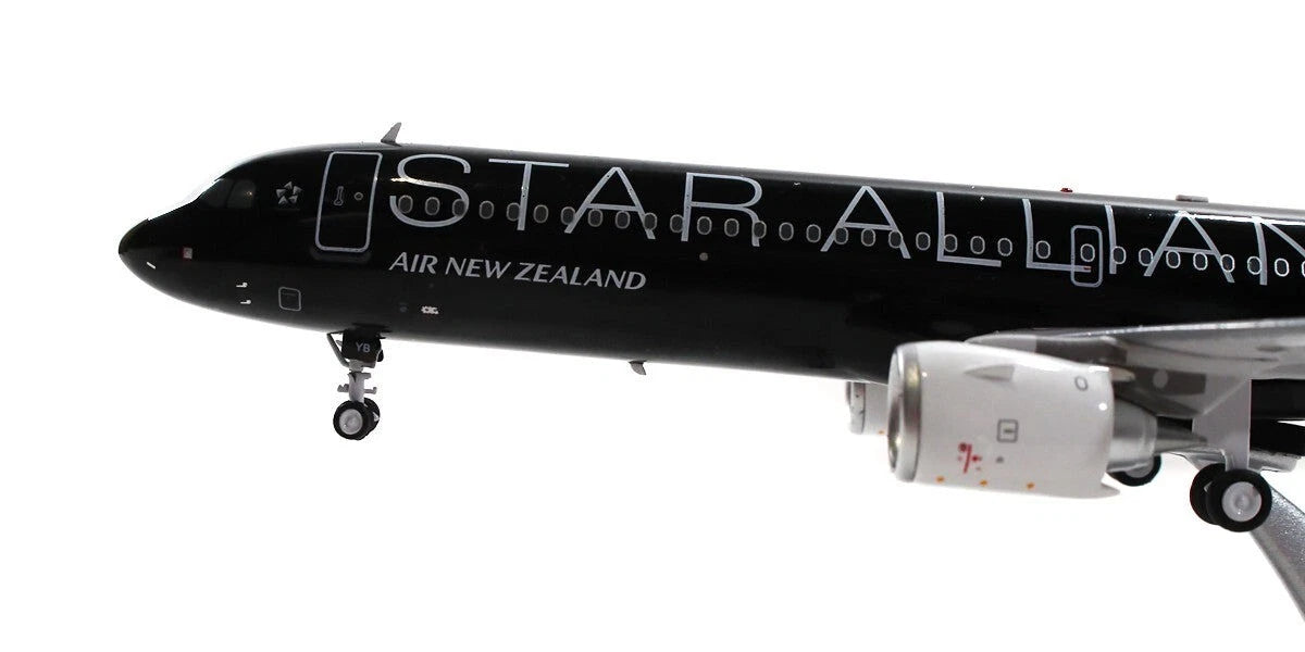 INFLIGHT 200 A321NEO AIR NEW ZEALAND REG: ZK-OYB