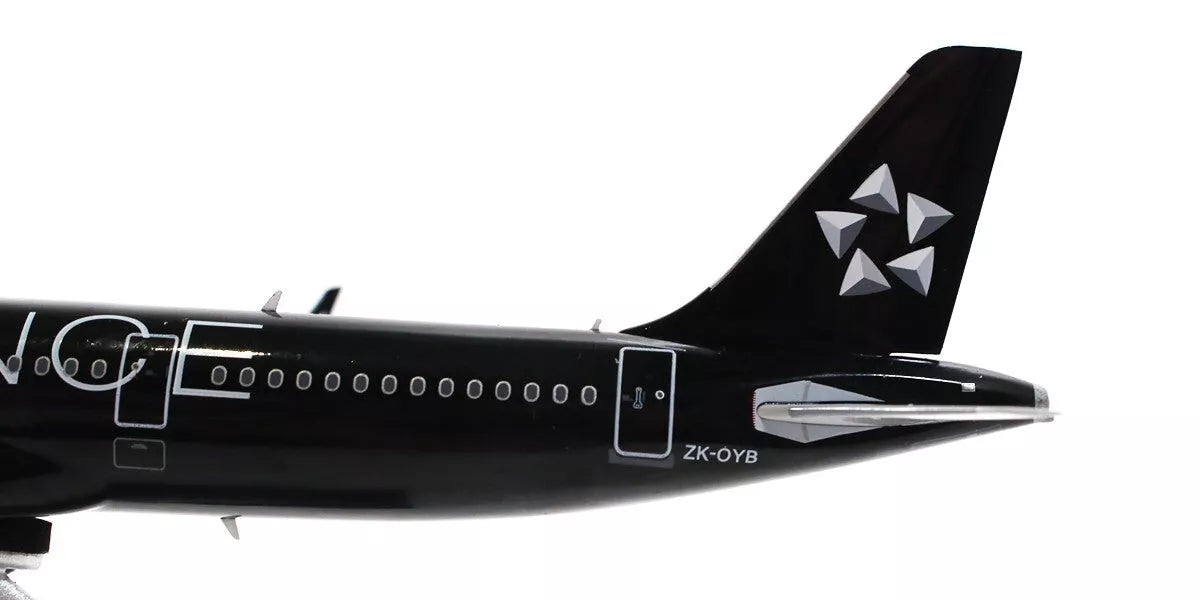 INFLIGHT 200 A321NEO AIR NEW ZEALAND REG: ZK-OYB