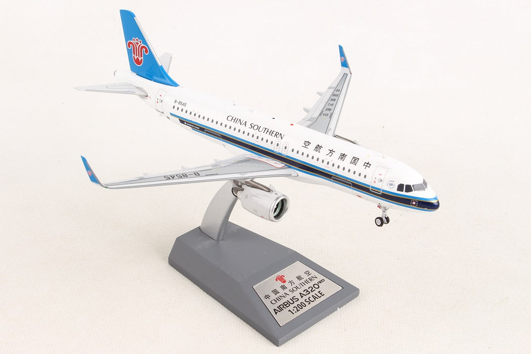 INFLIGHT 200 A320NEO CHINA SOUTHERN AIRLINES REG: B-8545