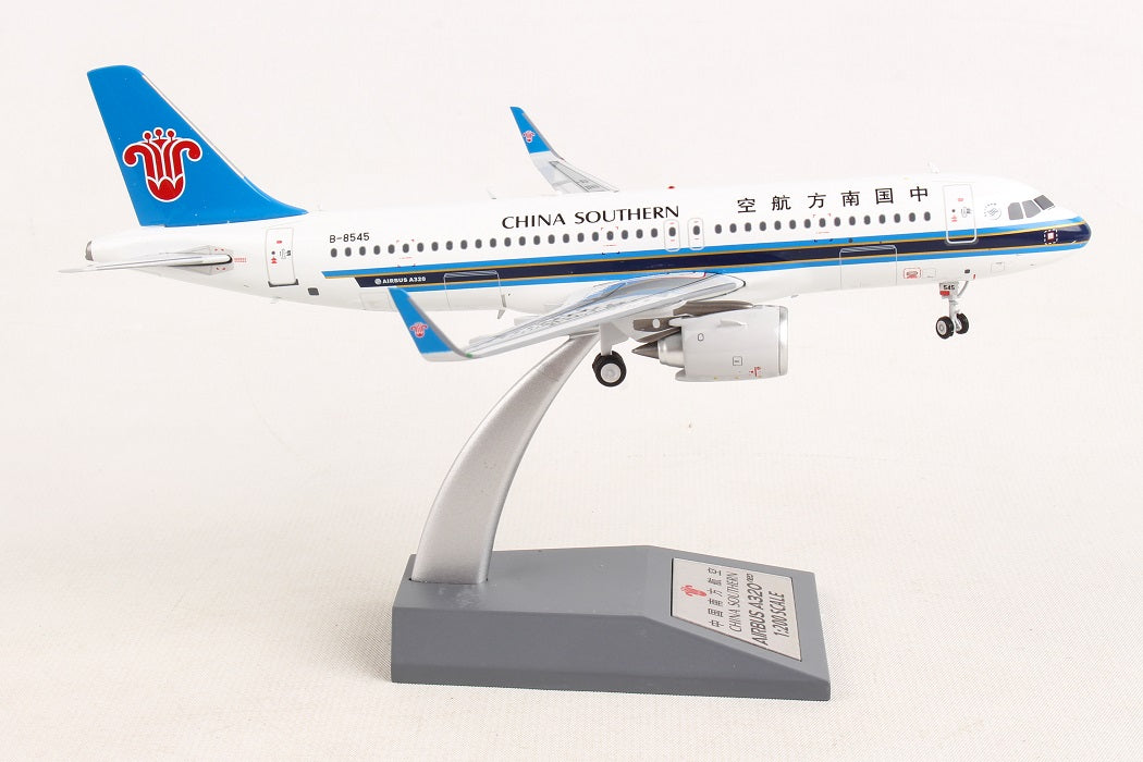 INFLIGHT 200 A320NEO CHINA SOUTHERN AIRLINES REG: B-8545