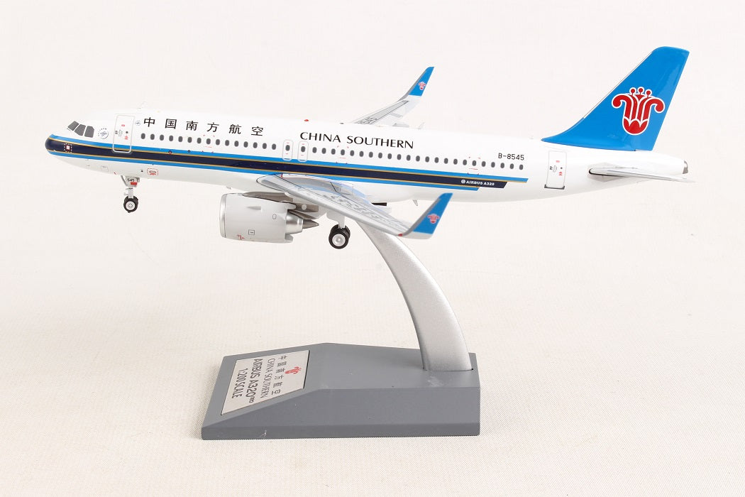 INFLIGHT 200 A320NEO CHINA SOUTHERN AIRLINES REG: B-8545