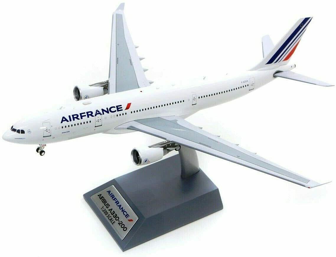 INFLIGHT 200 AIRBUS A330-200 AIR FRANCE REG: F-GZCH