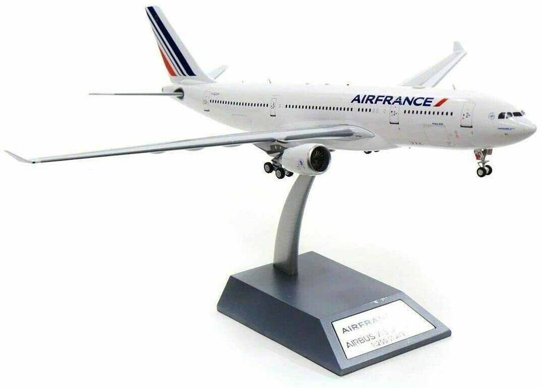 INFLIGHT 200 AIRBUS A330-200 AIR FRANCE REG: F-GZCH
