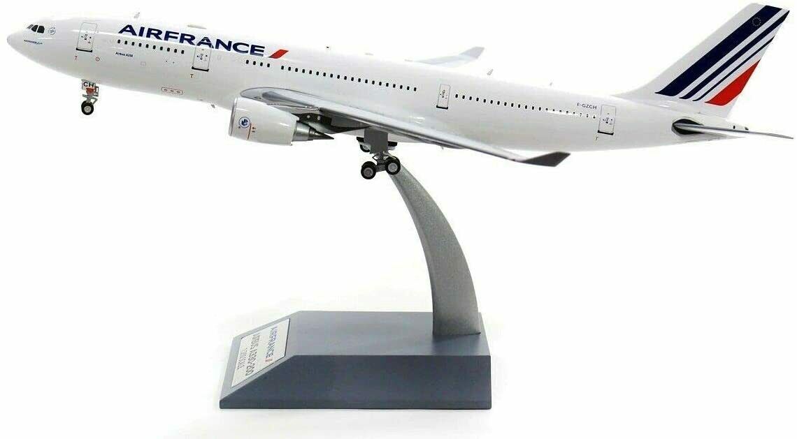 INFLIGHT 200 AIRBUS A330-200 AIR FRANCE REG: F-GZCH