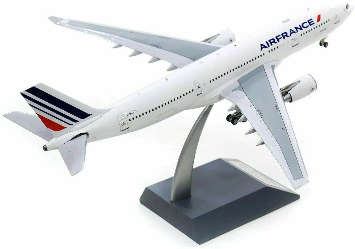 INFLIGHT 200 AIRBUS A330-200 AIR FRANCE REG: F-GZCH