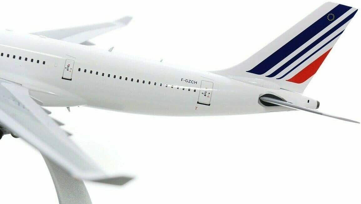 INFLIGHT 200 AIRBUS A330-200 AIR FRANCE REG: F-GZCH