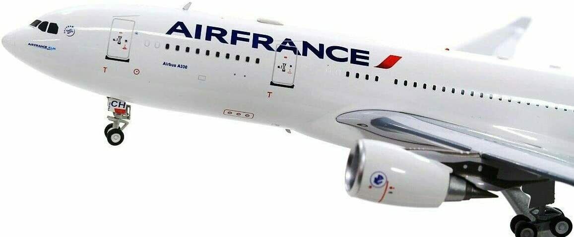 INFLIGHT 200 AIRBUS A330-200 AIR FRANCE REG: F-GZCH