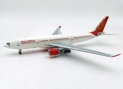 INFLIGHT 200 A330-200 AIR INDIA REG: VT-IWA