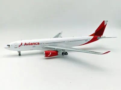 INFLIGHT 200 A330-243 AVIANCA REG: N968AV