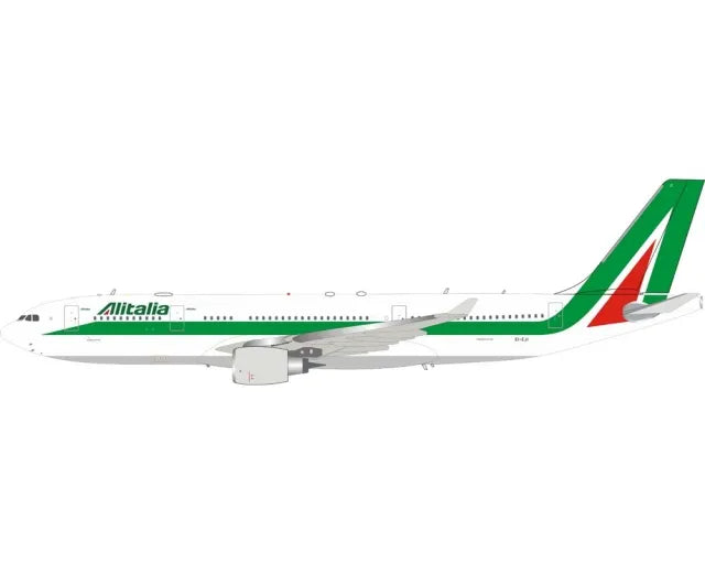 INFLIGHT 200 A330-202 ALITALIA  REG: EI-EJI