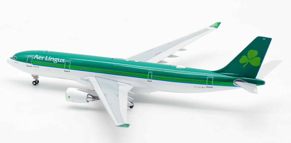INFLIGHT 200 AER LINGUS A330-202 REG: EI-LAX