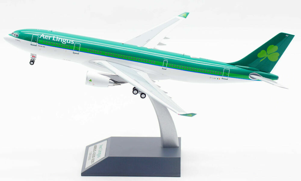 INFLIGHT 200 AER LINGUS A330-202 REG: EI-LAX