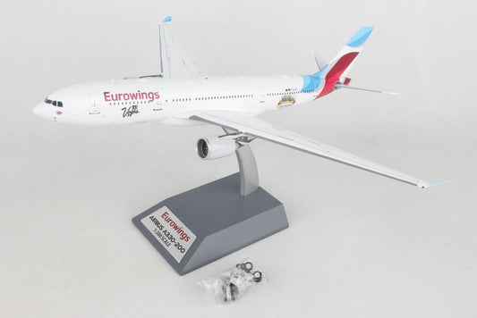 INFLIGHT 200 A330-200 EUROWINGS "LAS VEGAS" REG: D-AXGF