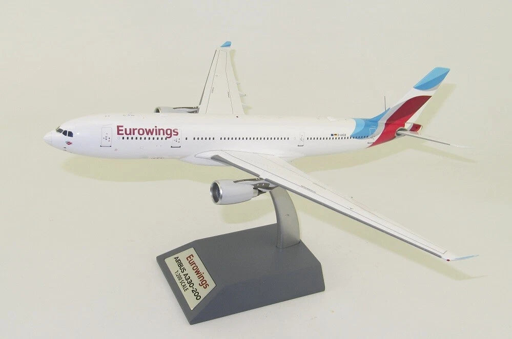 INFLIGHT200 A330-202 EUROWINGS REG: D-AXGB