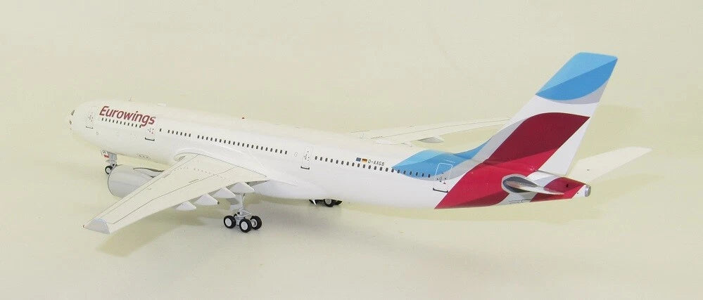 INFLIGHT200 A330-202 EUROWINGS REG: D-AXGB