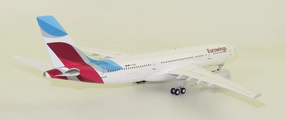 INFLIGHT200 A330-202 EUROWINGS REG: D-AXGB