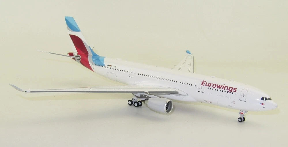 INFLIGHT200 A330-202 EUROWINGS REG: D-AXGB