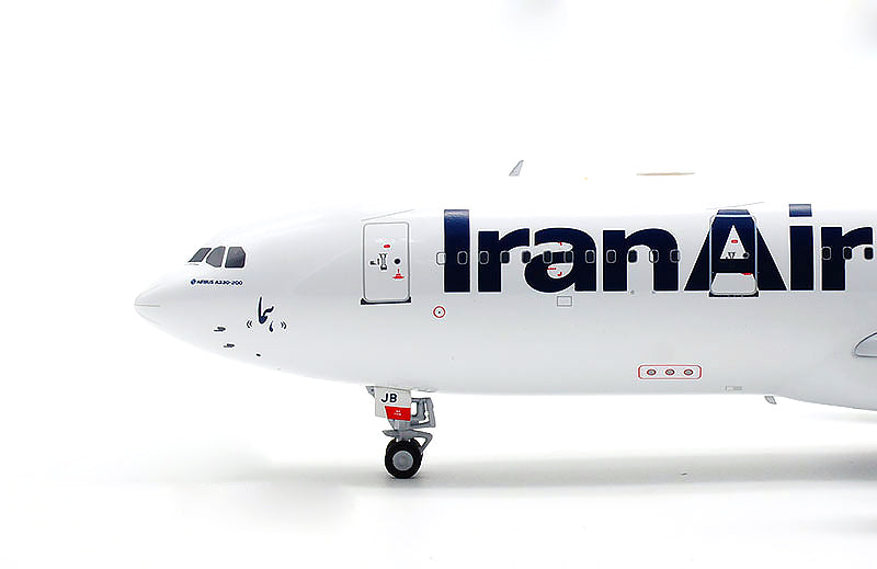 INFLIGHT 200 A330-200 IRAN AIR REG: EP-IJB